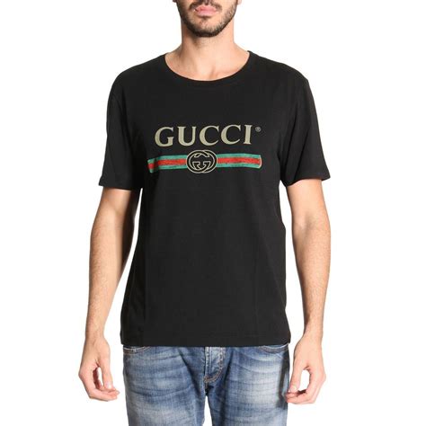 gucci cheer shirt|Gucci tee shirt for men.